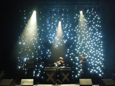 The X X Lighting Designer